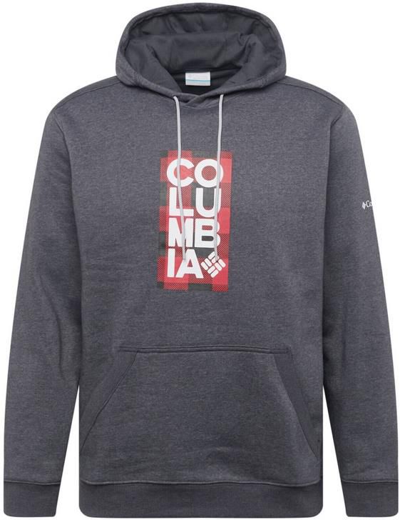 Columbia Sportswear CSC Basic Logo Herren Hoodie für 28€ (statt 43€)