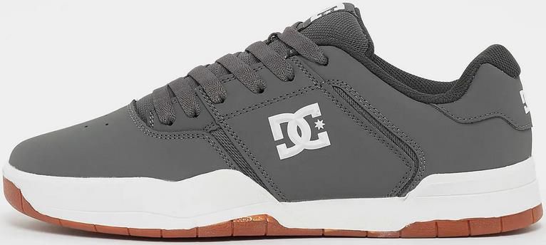 DC Shoes Central Herrensneaker in Grau für 51,99€ (statt 60€)