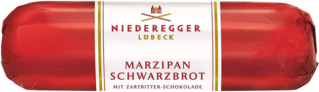 Niederegger Marzipan Schwarzbrot 300 g für 5,90€ (statt 8€)   Prime Sparabo