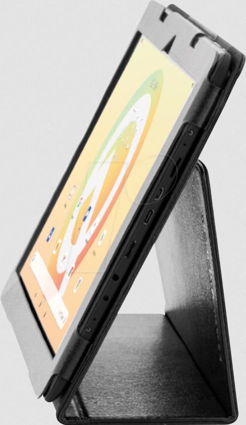 HANNspree Apollo BF Tablet   10,1, Android 10, Wi Fi, inkl. Schutzhülle für 105,90€ (statt 120€)