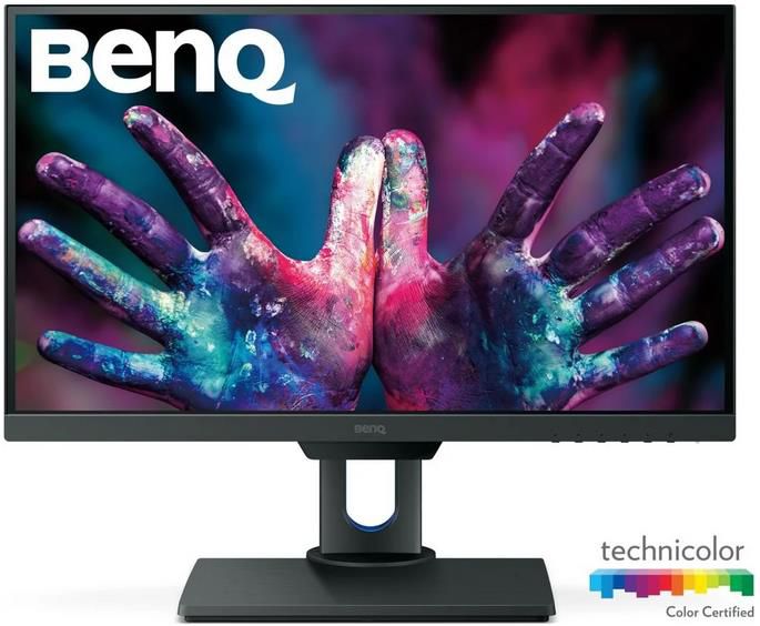 BenQ PD2500Q 25 Zoll Monitor mit WQHD, 4ms, 60Hz und IPS Panel für 249,99€ (statt 277€)