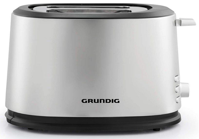 Grundig TA 5620 extrabreiter 2 Schlitz Toaster für 18,95€ (statt 40€)