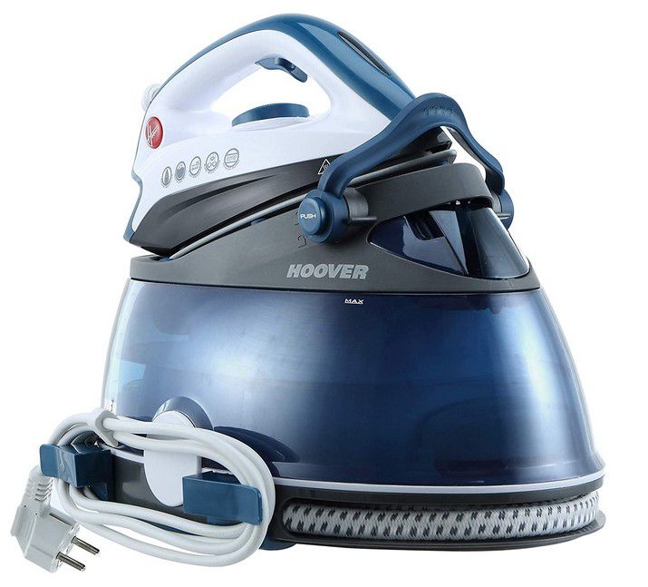 Hoover Ironvision PRP 2400 Dampf Bügelstation für 51,07€ (statt 79€)