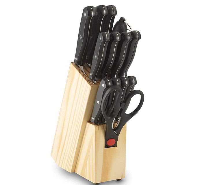 Echtwerk Messer Set 14 teilig für 26,90€ (statt 32€)