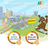 Gratis: Mein erstes Internet-ABC – Mitmachgeschichte für Kinder