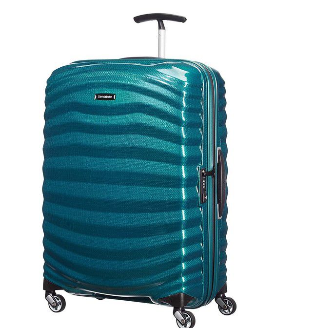 Samsonite Lite Shock Spinner Koffer 69cm 73L für 219€ (statt 307€)