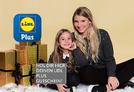 Lidl Plus Kunden: Kostenloses Fotoshooting bei Studioline abholen