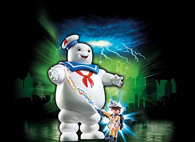 Playmobil Ghostbusters 9221 Marshmallow Man für 14,99€ (statt 20€)  prime