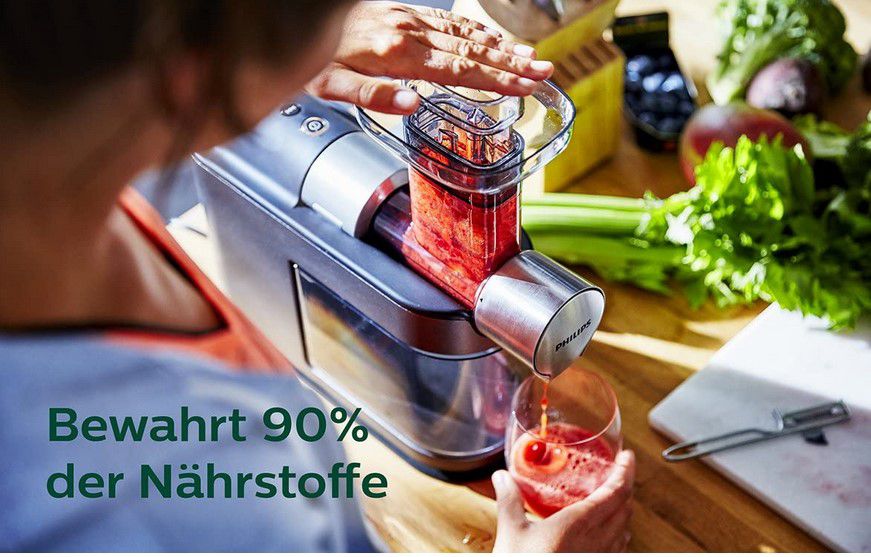 Philips Avance Collection HR1949/20 kalt Entsafter für 98,90€ (statt 135€)
