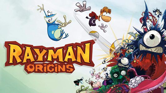 Ubisoft: Rayman Origins gratis (IMDb 8,1/10) abholen