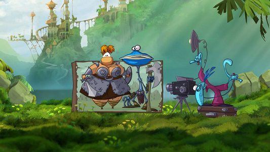 Ubisoft: Rayman Origins gratis (IMDb 8,1/10) abholen