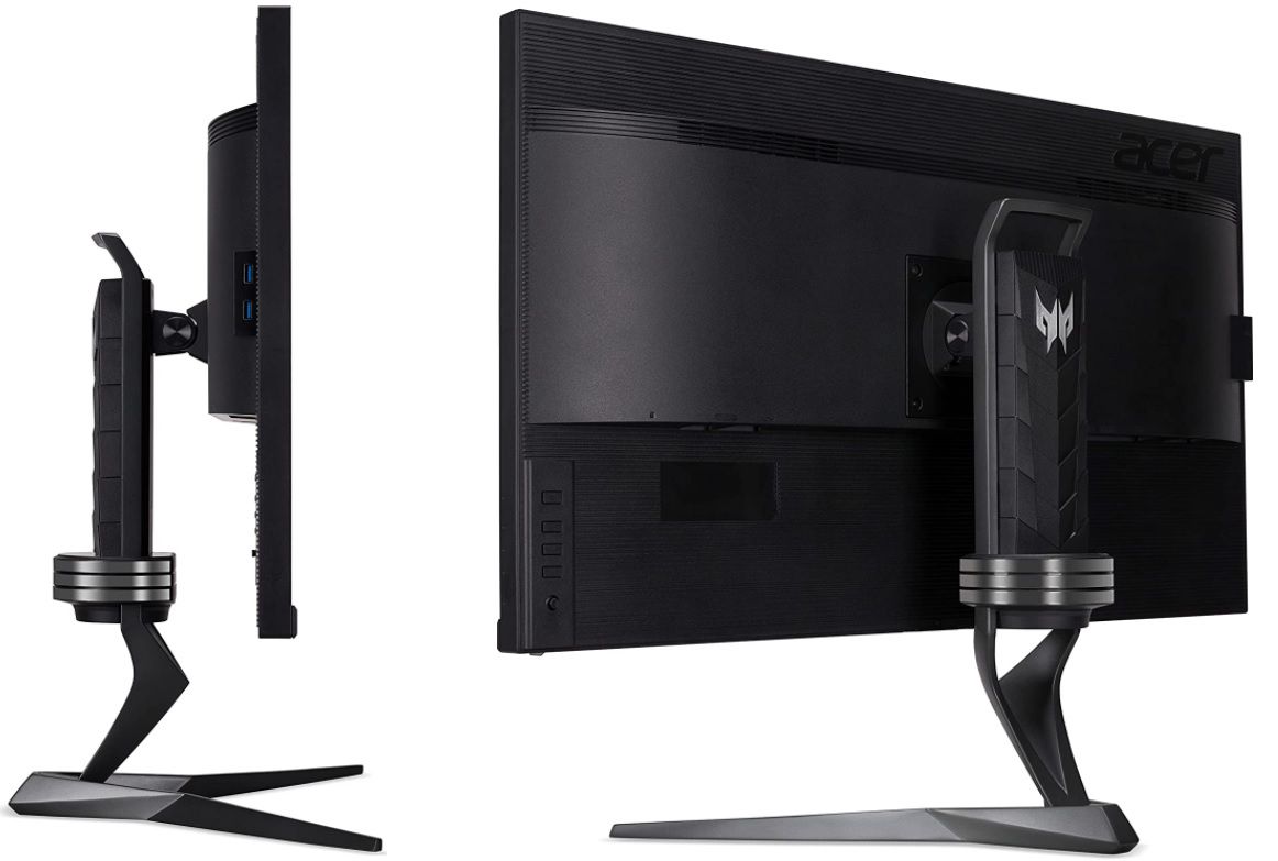 Acer Predator Gaming Monitor (XB273UNV) mit 27 Zoll, WQHD, 170Hz, 1ms Reaktionszeit und G Sync für 404,99€ (statt 470€)