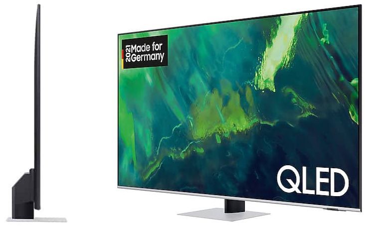 Samsung QLED Fernseher (GQ75Q74AAT) mit 75 Zoll und 4K für 1.298,99€ (statt 1499€)