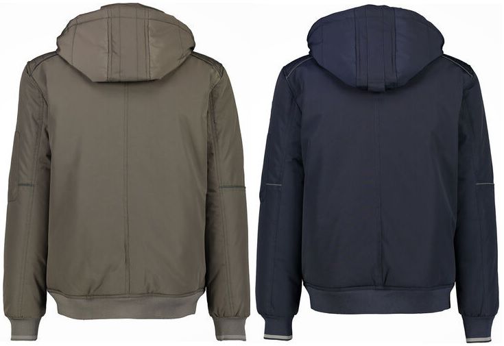 Lerros Übergangsjacke in Grau oder Navy Blau für 81,75€ (statt 110€)