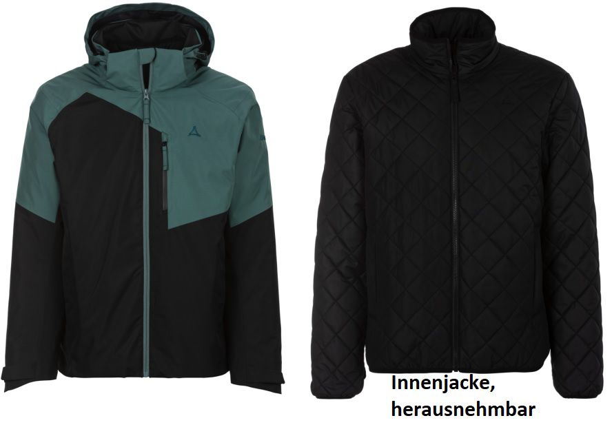 Schöffel Herren Bergjacke Olastorp für 161,72€ (statt 189€)