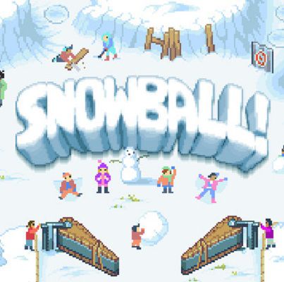 Gratis: Snowball bei Indiegala