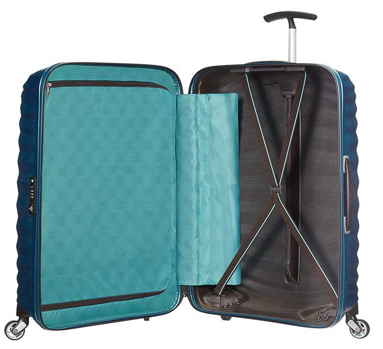 Samsonite Lite Shock Spinner Koffer 69cm 73L für 219€ (statt 307€)