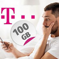 Telekom: 100 GB Datengeschenk für Mobilfunk-Kunden