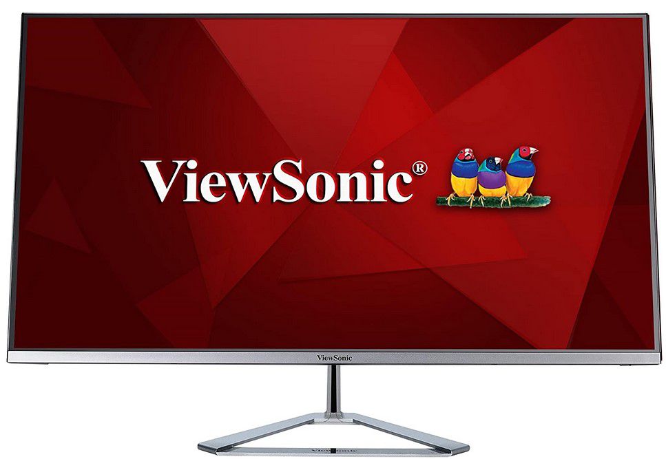 Viewsonic VX3276 MHD 3 32Zoll IPS FHD Monitor for 209€ (statt 261€)