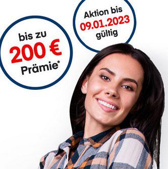 1822direkt kostenloses Girokonto (ab 700€ Geldeingang mtl) + 100€ Prämie + weitere 100€ für eine Empfehlung
