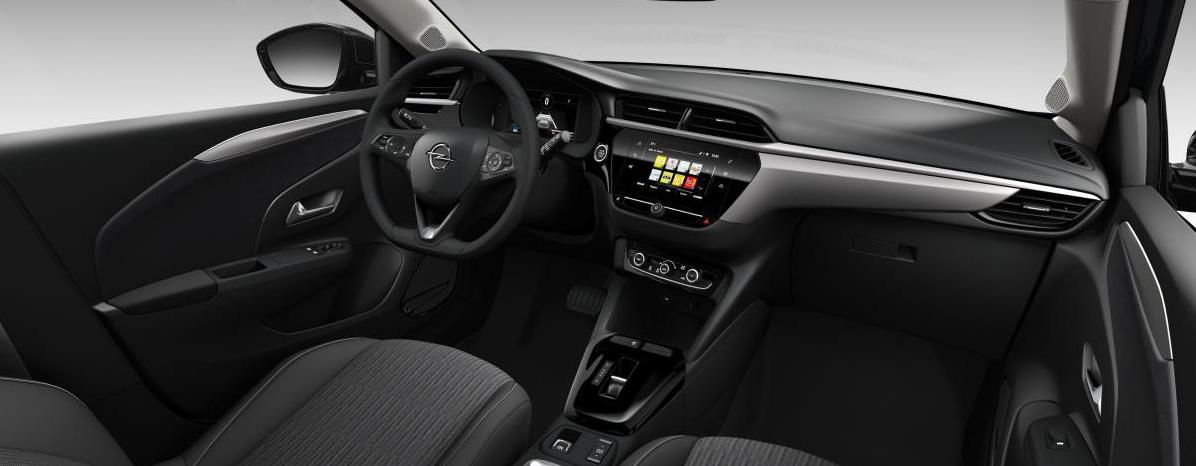 Privat: Opel Corsa e Elektro Edition mit 136PS in Wunschfarbe für 122,50€ mtl.   LF: 0,46