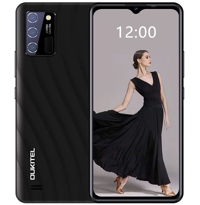 OUKITEL C25 Smartphone mit 4GB/32GB für 77,99€ (statt 96€)