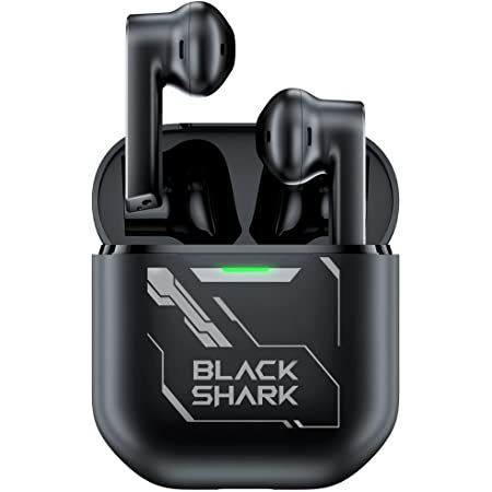 Xiaomi Black Shark JoyBuds BT 5.2 TWS InEar Kopfhörer mit 30ms Latenz & 28h Laufzeit für 26,99€ (statt 55€)