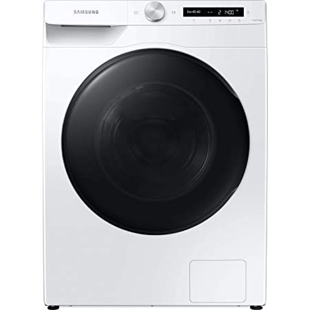 Samsung WD90T534ABW/S2 Waschtrockner (9 & 6kg, 1400 U/min) für 579,40€ (statt 746€)