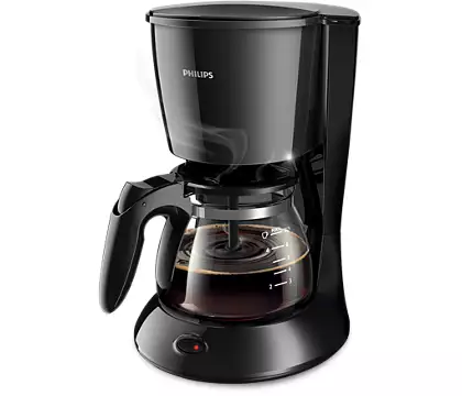 Philips Daily Collection Kaffeemaschine HD7432/20 für 28,94€ (statt 48€)