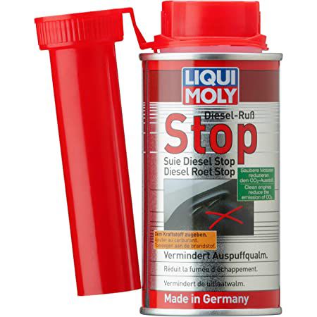 LIQUI MOLY 5180 Diesel Ruß Stop (150 ml) für 4,19€ (statt 8€)   Prime