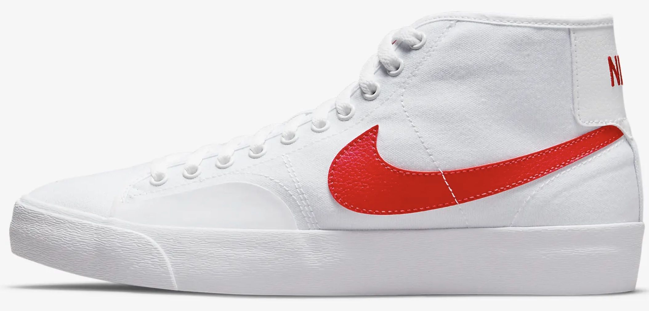 Nike SB BLZR Court Mid Skateboardschuh für 48,97€ (statt 70€)