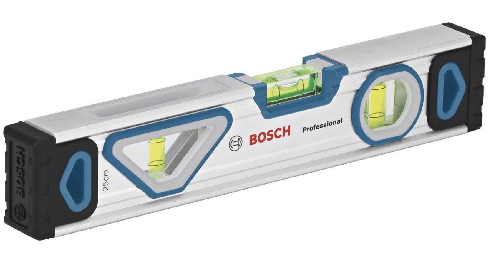 Bosch Professional 25cm Wasserwaage mit Magnet System für 20,38€ (statt 28€)