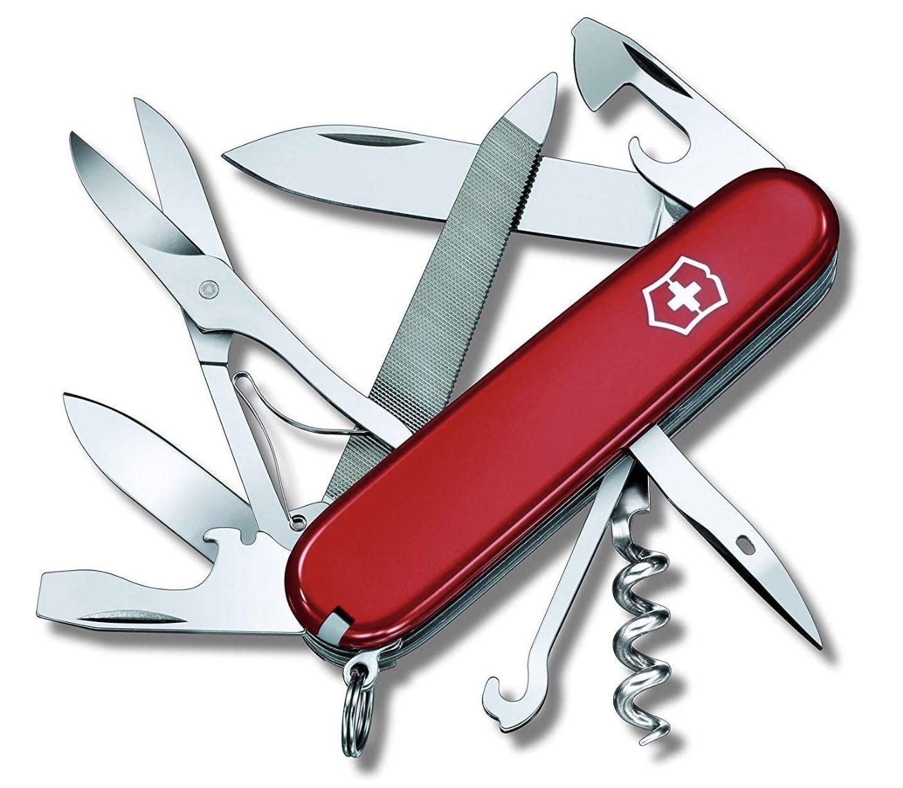 Victorinox 1374300 Taschenmesser Mountaineer für 28,46€ (statt 33€)