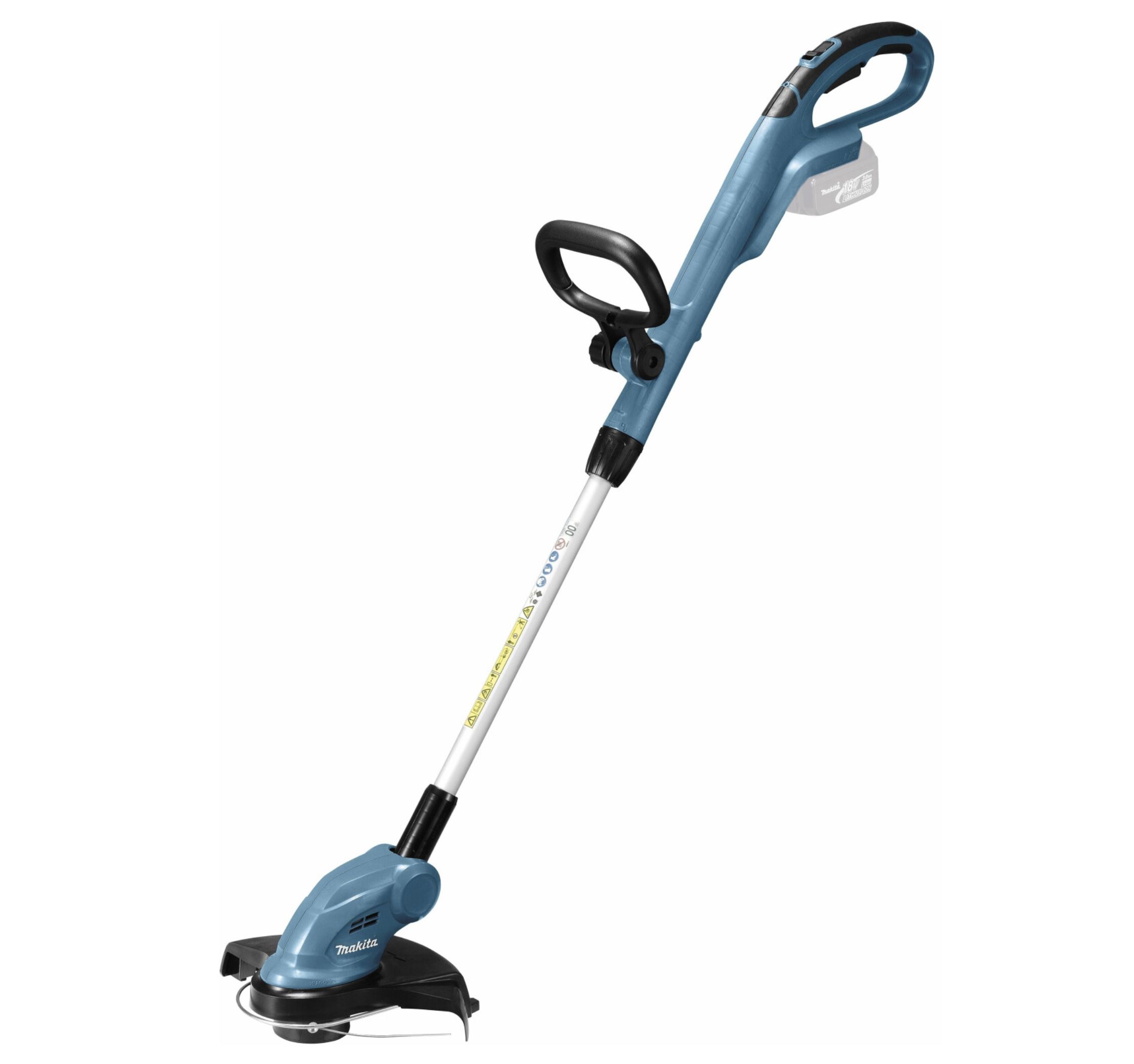 Makita DUR181Z 18V Akku Rasentrimmer für 79,99€ (statt 69€)