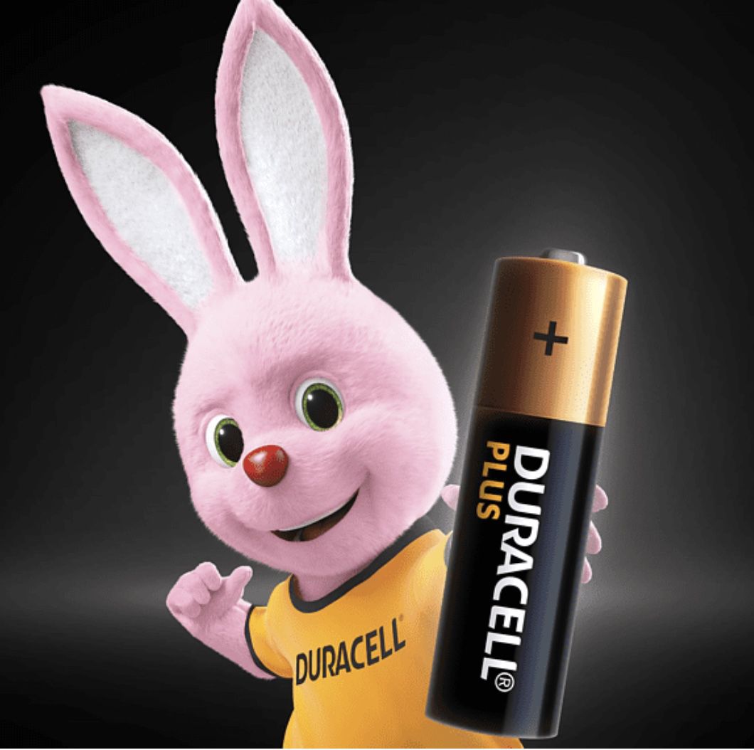 32er Pack DURACELL Plus AA oder AAA Alkaline Batterien ab 11€ (statt 19€)