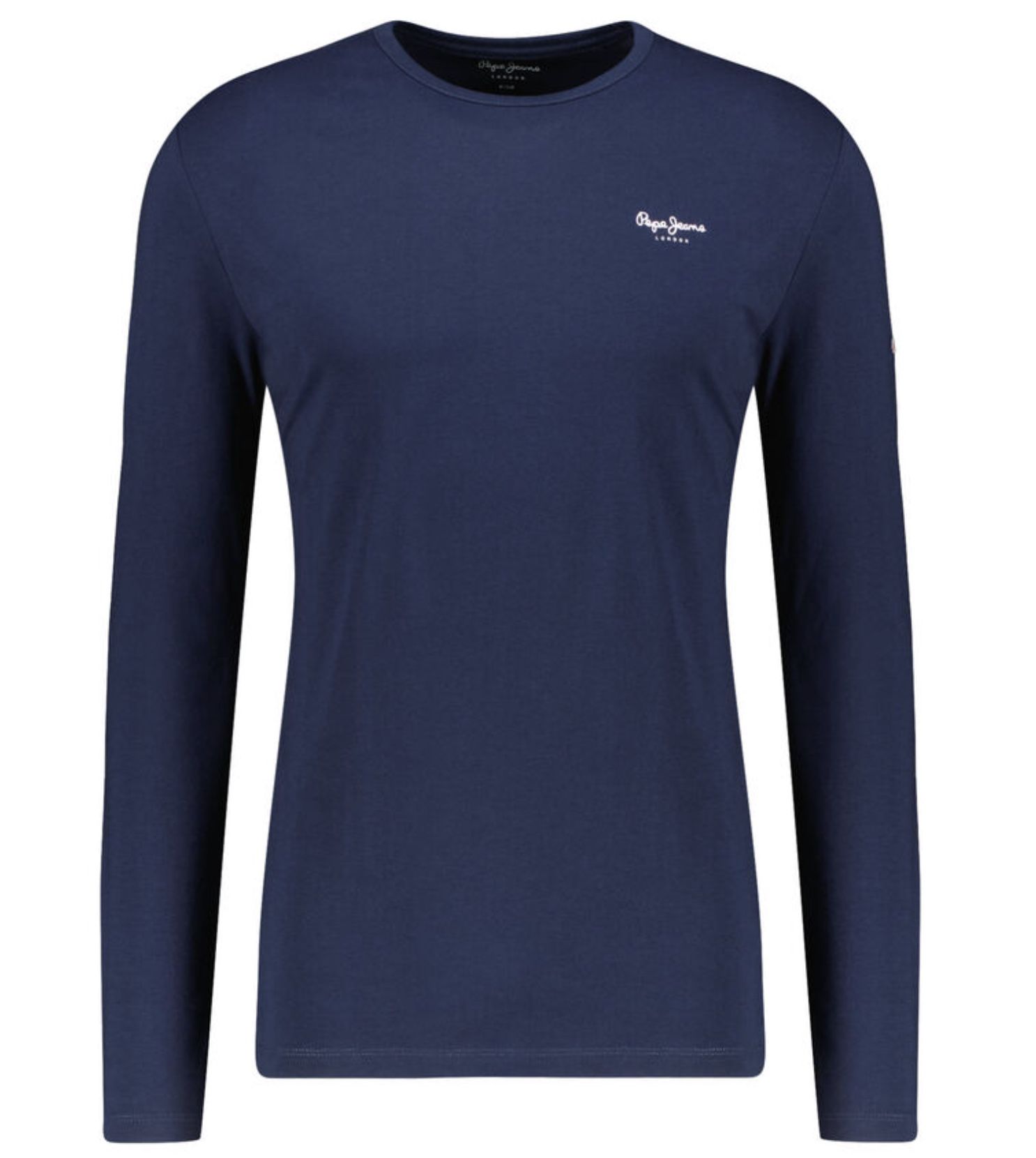 Pepe Jeans Herren Longsleeve Slim Fit für 21€ (statt 28€)