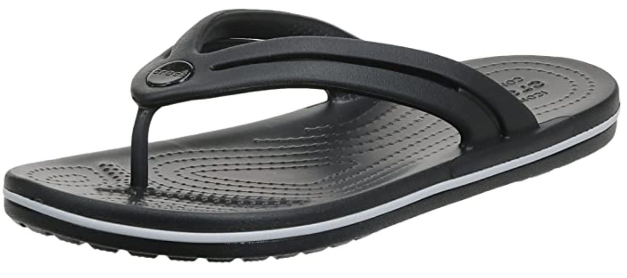 Crocs Crocband Flip Damen Zehentrenner für 7,49€ (statt 14€)   Prime