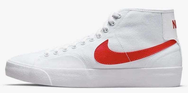 Nike SB BLZR Court Mid Sneaker für 48,97€ (statt 70€)