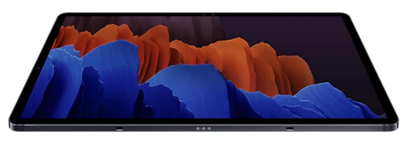 Samsung Galaxy Tab S7+ mit 256GB & 5G für 869€ (statt 1.037€)