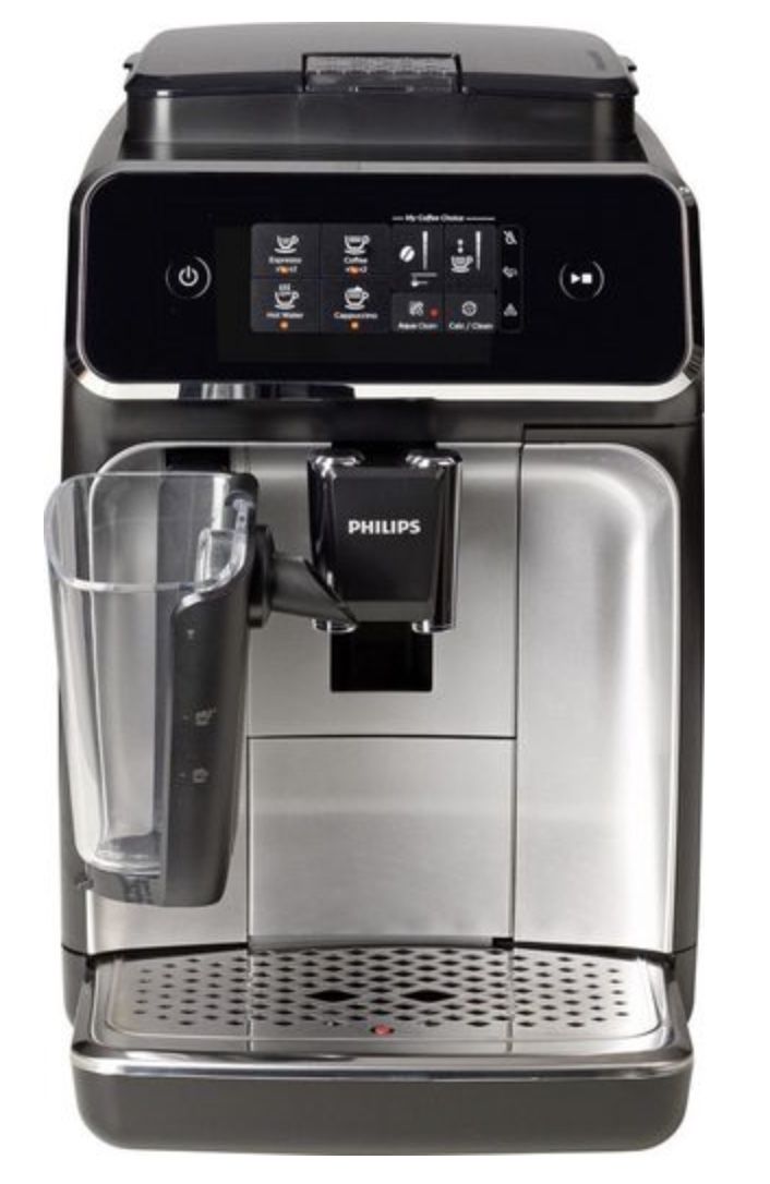Philips EP2236/40 LatteGo Kaffeevollautomat für 296€ (statt neu 432€)   Refurbished
