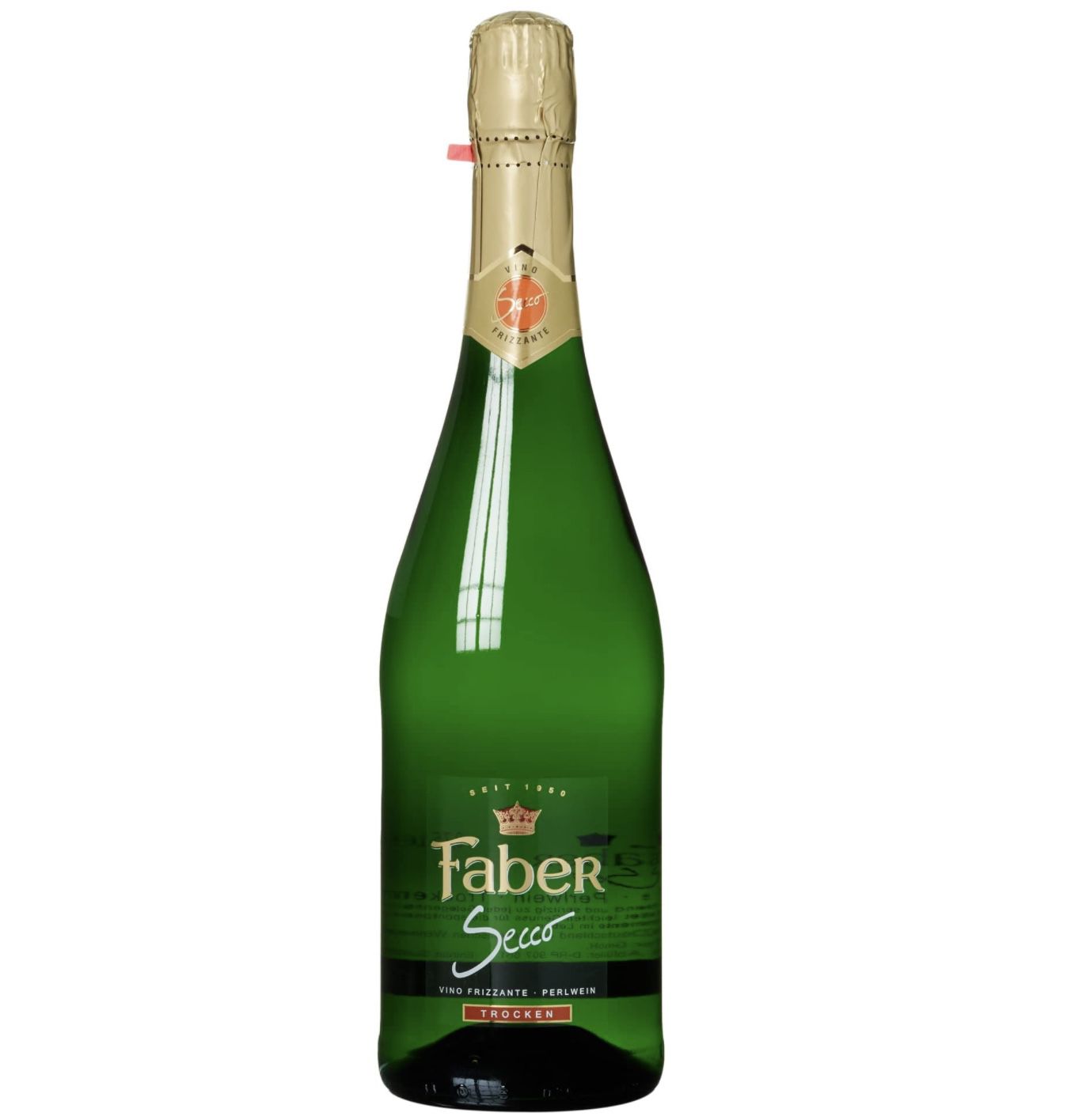 Faber Secco trocken ab 1,89€ (statt 3€)   Prime Sparabo