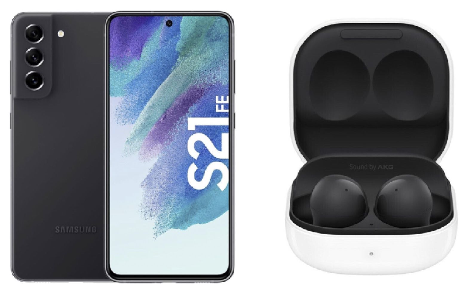 Samsung Galaxy S21 FE + Galaxy Buds2 für 149€ inkl. o2 Allnet Flat mit 12GB LTE für 19,99€ mtl.