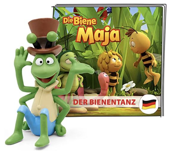 Amazon: Tonies Hörspielfiguren ab 10,99€   z.B. König der Löwen, Biene Maja, Die Eiskönigin