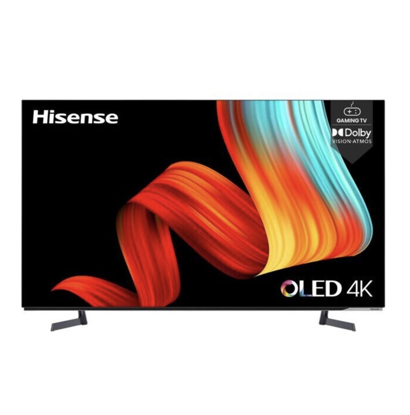 Hisense 55A8G – 55 Zoll OLED UHD Fernseher für 818,95€ (statt 959€)