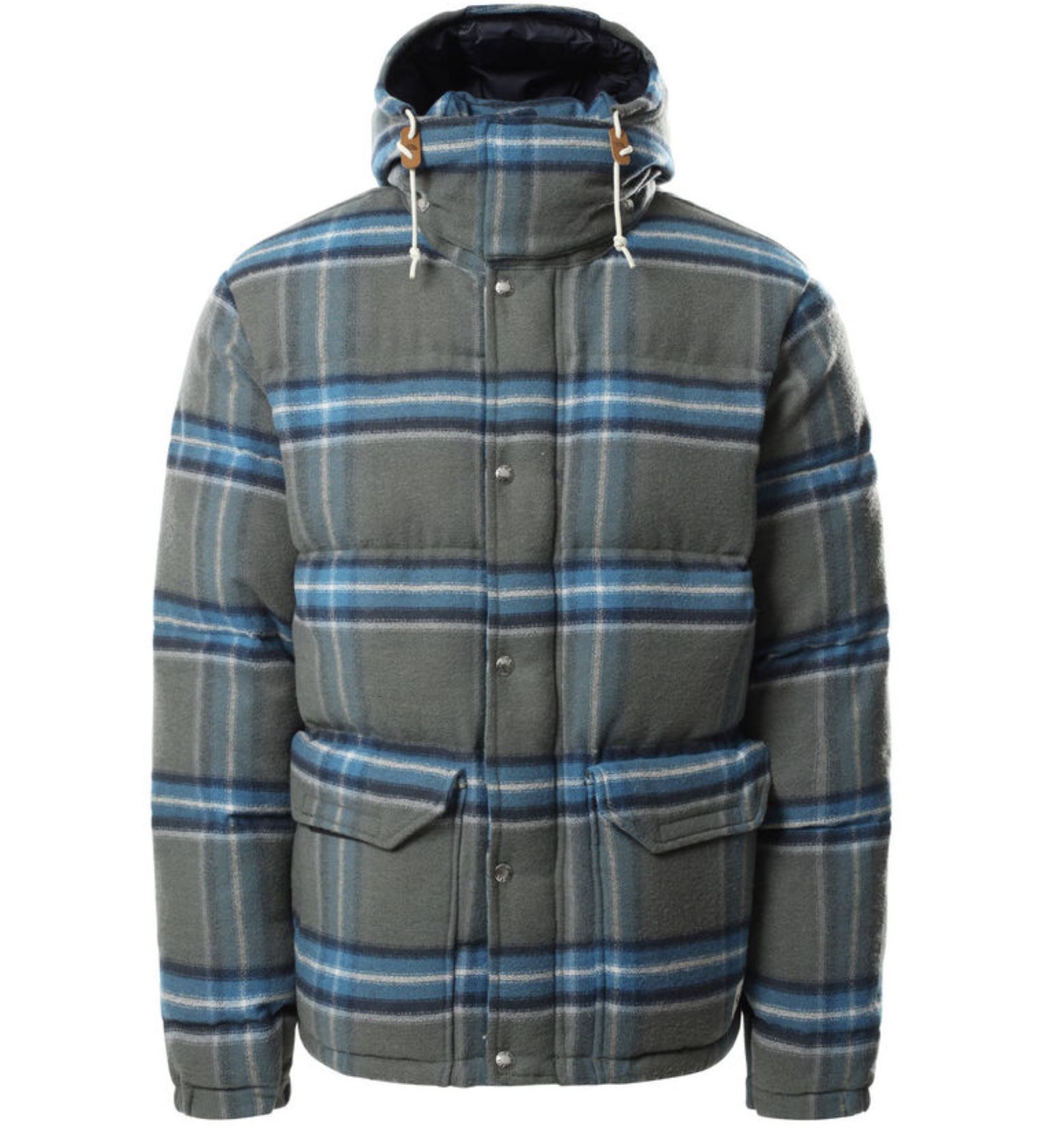 The North Face Sierra Down Wool Daunenjacke für 189,38€ (statt 225€)   S, M, L