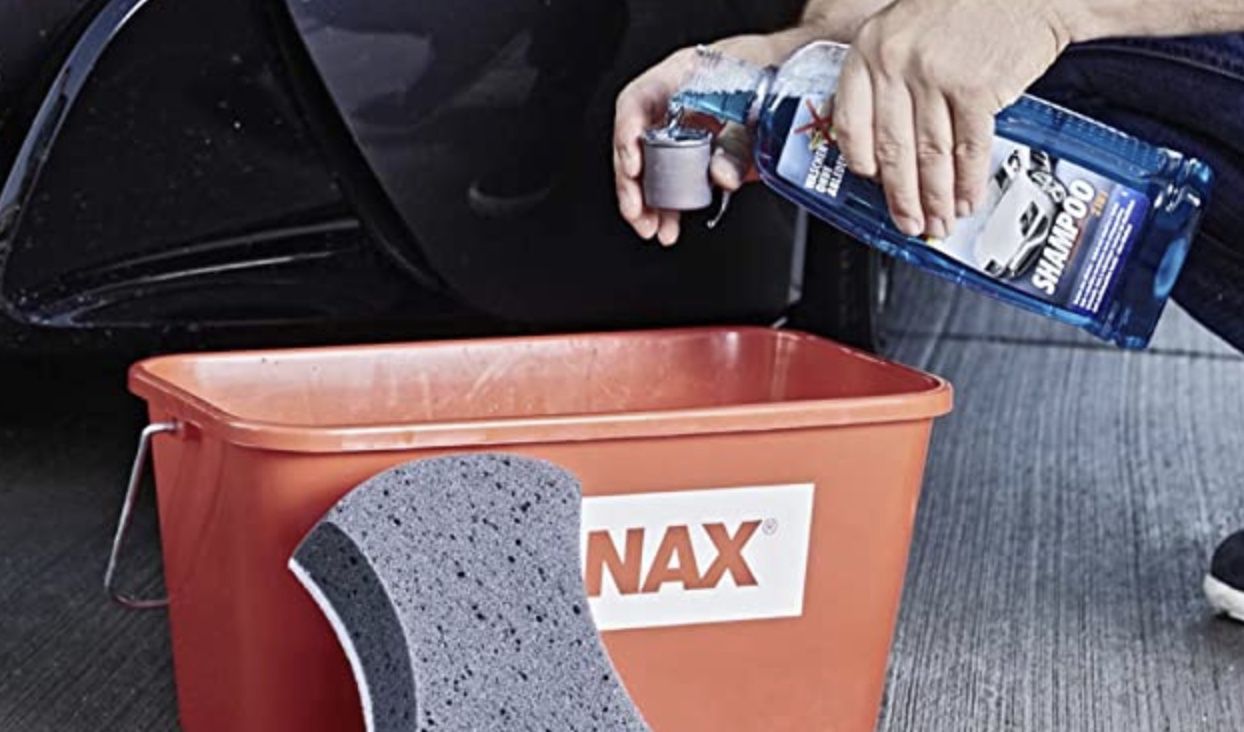 Sonax Xtreme Shampoo 2 in 1 Autoshampoo Konzentrat ohne Abledern für 7,60€ (statt 10€)