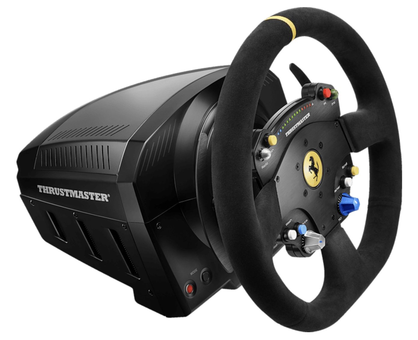 Thrustmaster TS PC Racer Ferrari 488 Challenge Edition Gaming Lenkrad für 443,78€ (statt 529€)