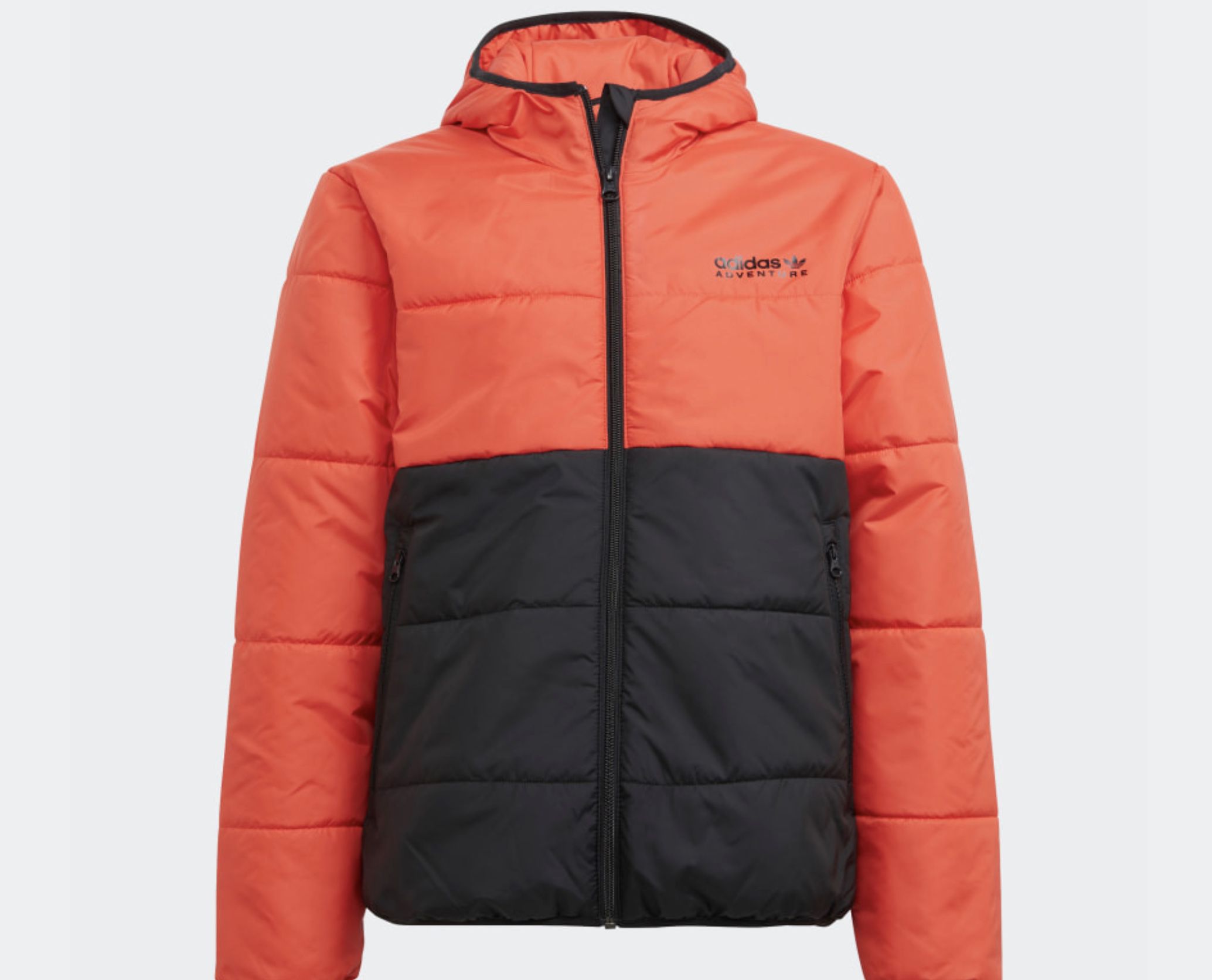 adidas Adventure Kinder Jacke für 36€ (statt 90€)