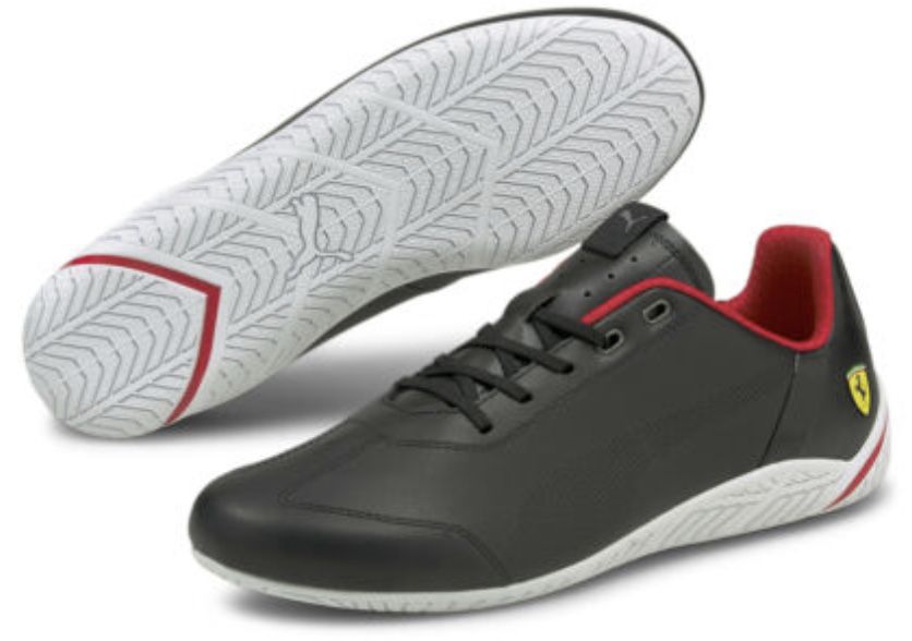 Puma Scuderia Ferrari Ridge Cat Motorsportschuhe für 39,95€ (statt 70€)