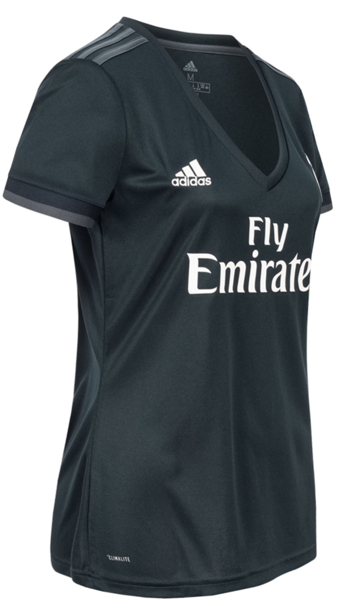 adidas Real Madrid Damen Auswärtstrikot 2018/2019 für 10,61€ (statt 22€)